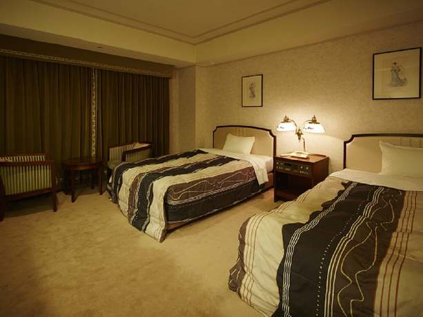 Imagen de la habitación del Hotel Ariston Kobe. Foto 9