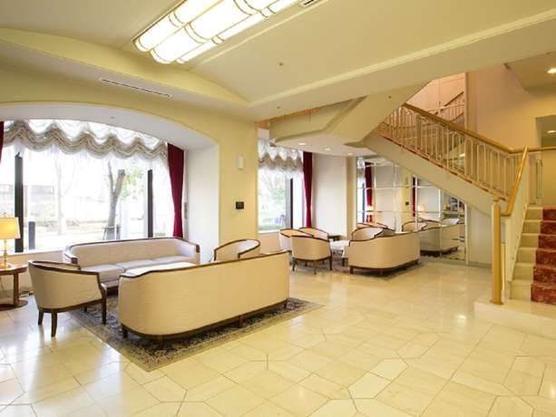 Imagen de los interiores del Hotel Ariston Kobe. Foto 19