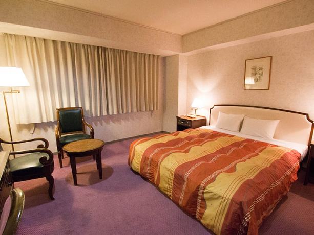 Imagen de la habitación del Hotel Ariston Kobe. Foto 14