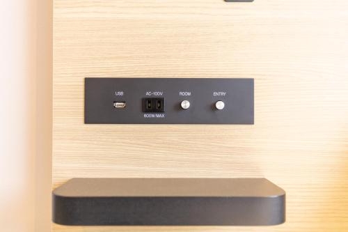 Imagen de la habitación del Hotel Ariston Kyoto Jujo. Foto 8