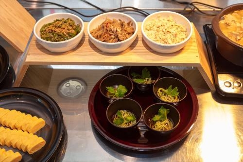 Imagen general del Hotel Ariston Kyoto Jujo. Foto 2