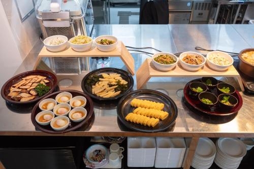 Imagen general del Hotel Ariston Kyoto Jujo. Foto 3