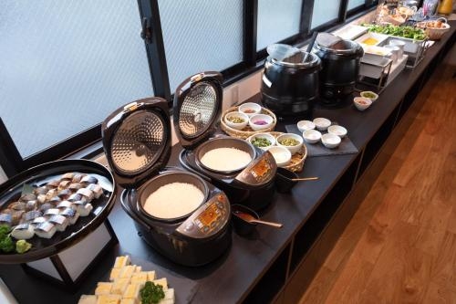 Imagen general del Hotel Ariston Kyoto Jujo. Foto 4