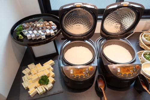 Imagen general del Hotel Ariston Kyoto Jujo. Foto 5