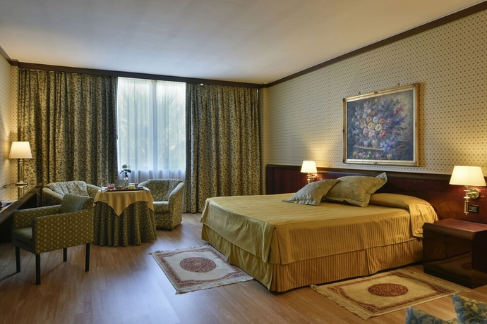 Imagen de la habitación del Hotel Ariston, Laura. Foto 4