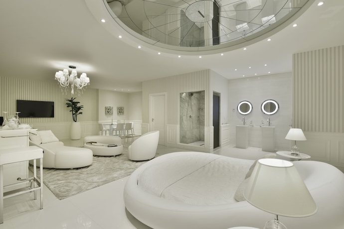 Imagen de la habitación del Hotel Ariston, Laura. Foto 8