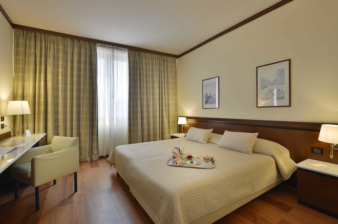 Imagen de la habitación del Hotel Ariston, Laura. Foto 10