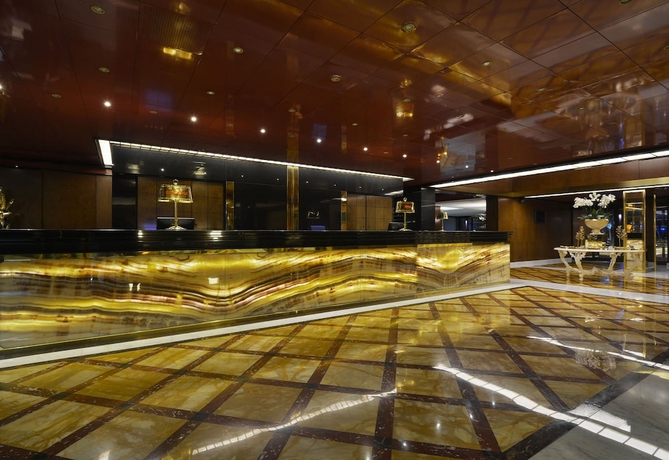 Imagen de los interiores del Hotel Ariston, Laura. Foto 19