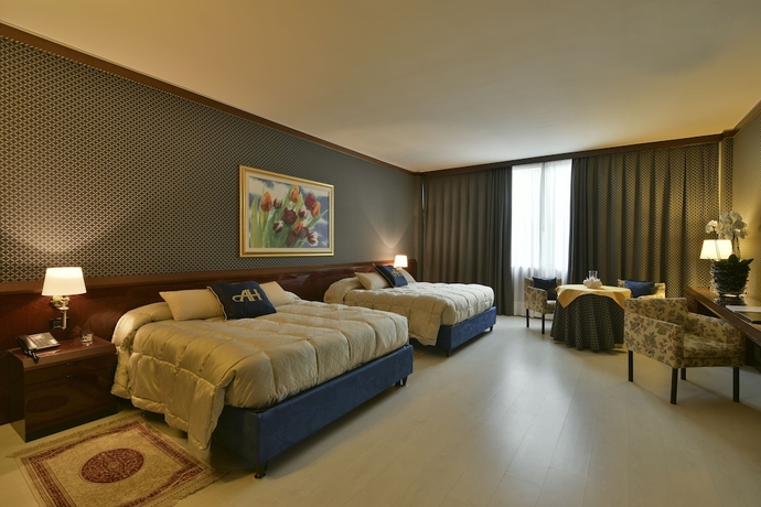 Imagen de la habitación del Hotel Ariston, Laura. Foto 12