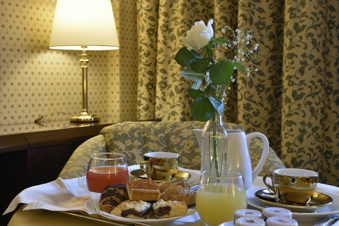 Imagen de la habitación del Hotel Ariston, Laura. Foto 16