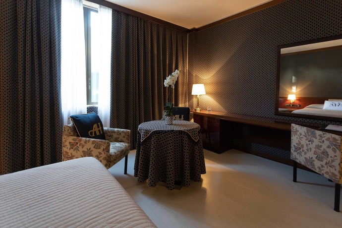 Imagen de la habitación del Hotel Ariston, Laura. Foto 17