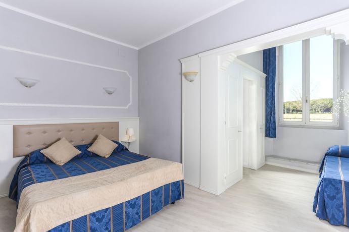 Imagen de la habitación del Hotel Ariston, Livorno. Foto 5