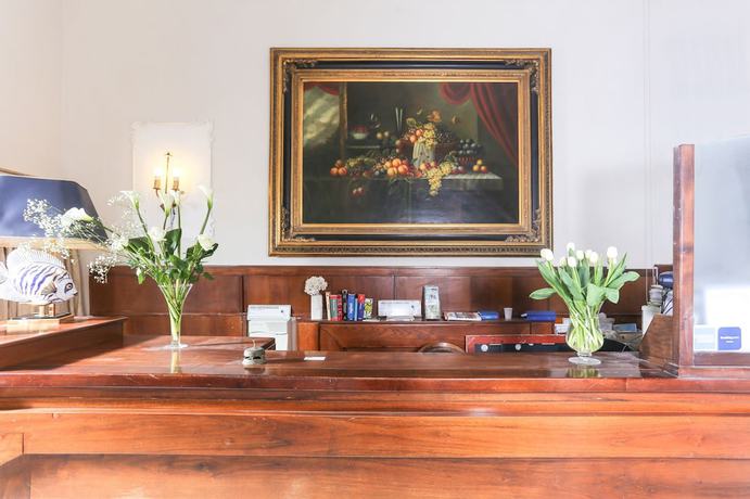 Imagen de los interiores del Hotel Ariston, Livorno. Foto 19