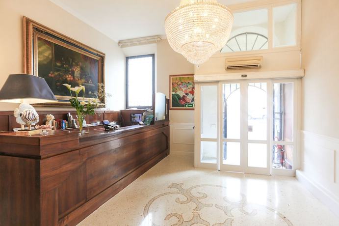 Imagen general del Hotel Ariston, Livorno. Foto 1