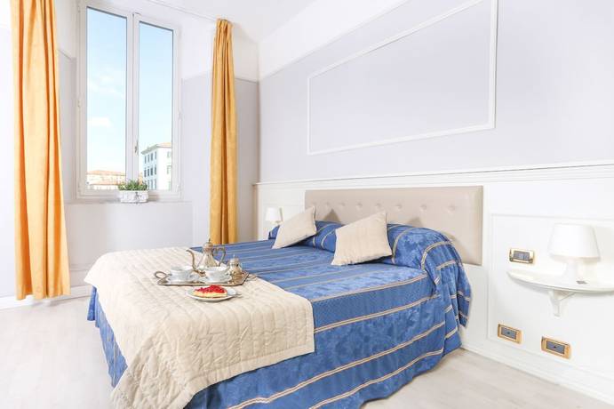 Imagen de la habitación del Hotel Ariston, Livorno. Foto 14