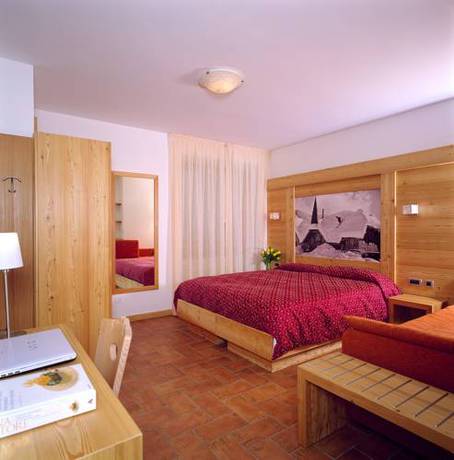 Imagen de la habitación del Hotel Ariston, Madonna di Campiglio. Foto 2