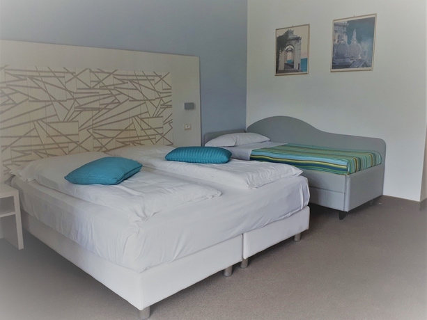 Imagen de la habitación del Hotel Ariston, Malcesine. Foto 3
