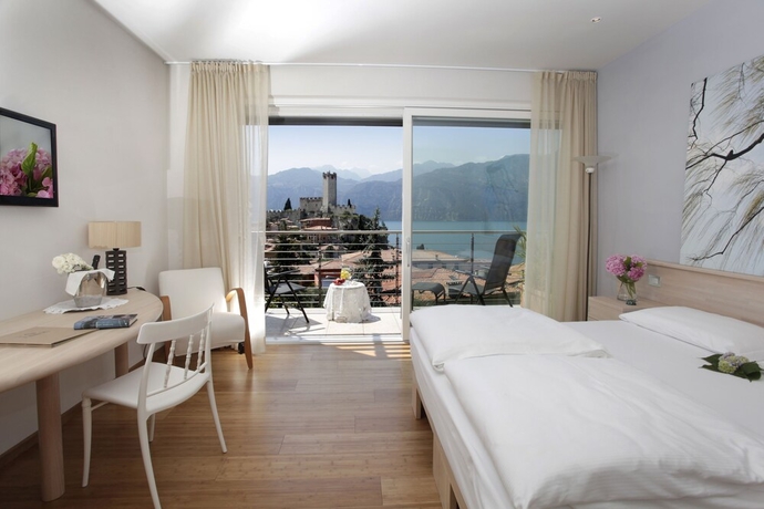 Imagen de la habitación del Hotel Ariston, Malcesine. Foto 7