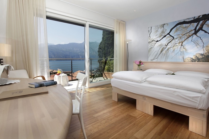 Imagen de la habitación del Hotel Ariston, Malcesine. Foto 8