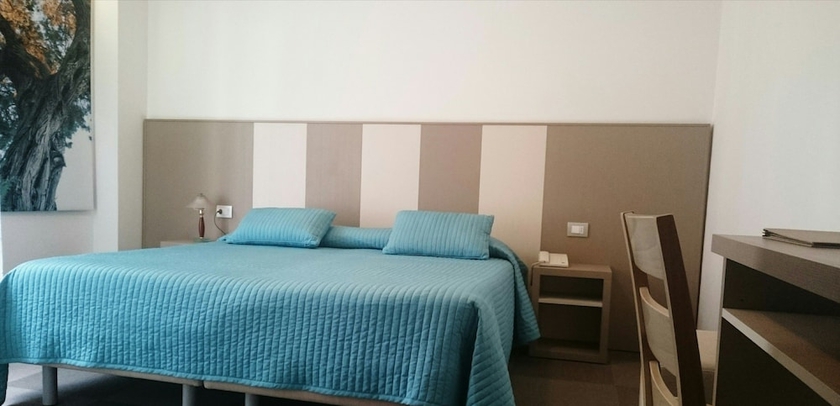 Imagen de la habitación del Hotel Ariston, Malcesine. Foto 9