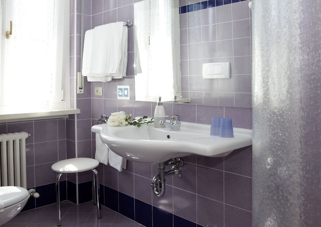 Imagen de la habitación del Hotel Ariston, Malcesine. Foto 10
