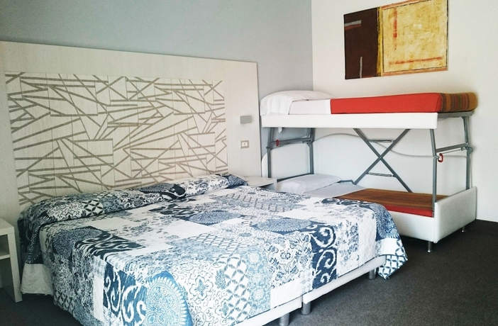 Imagen de la habitación del Hotel Ariston, Malcesine. Foto 11