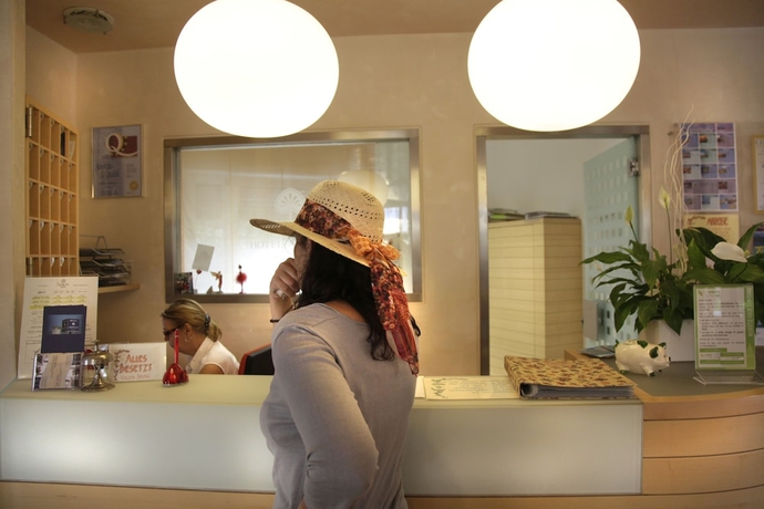 Imagen de los interiores del Hotel Ariston, Malcesine. Foto 18