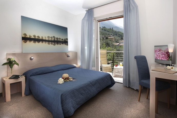 Imagen de la habitación del Hotel Ariston, Malcesine. Foto 13