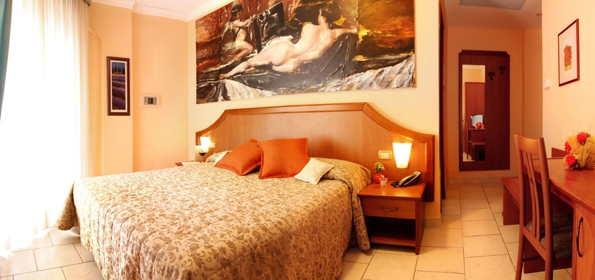 Imagen de la habitación del Hotel Ariston, Marina di Grosseto. Foto 14
