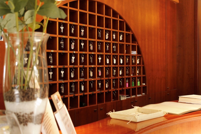 Imagen de los interiores del Hotel Ariston, Marina di Grosseto. Foto 19