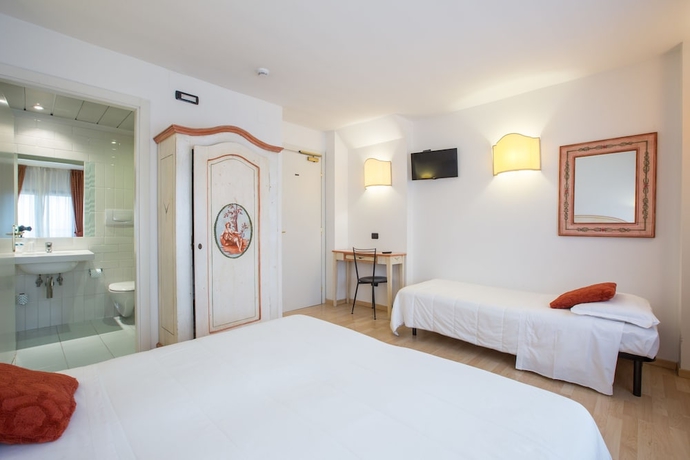 Imagen de la habitación del Hotel Ariston, Mestre. Foto 3
