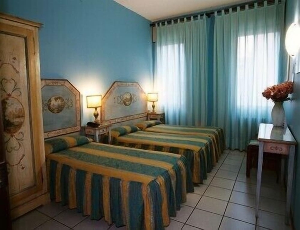 Imagen de la habitación del Hotel Ariston, Mestre. Foto 4