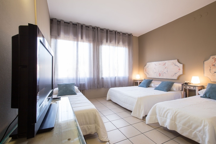 Imagen de la habitación del Hotel Ariston, Mestre. Foto 5