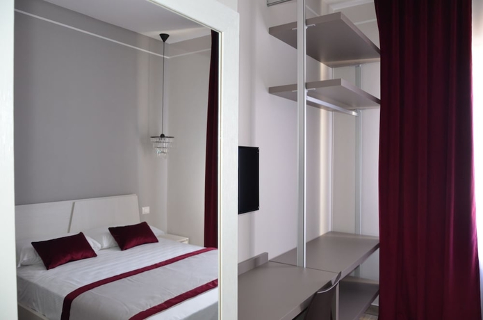 Imagen de la habitación del Hotel Ariston, Mestre. Foto 7