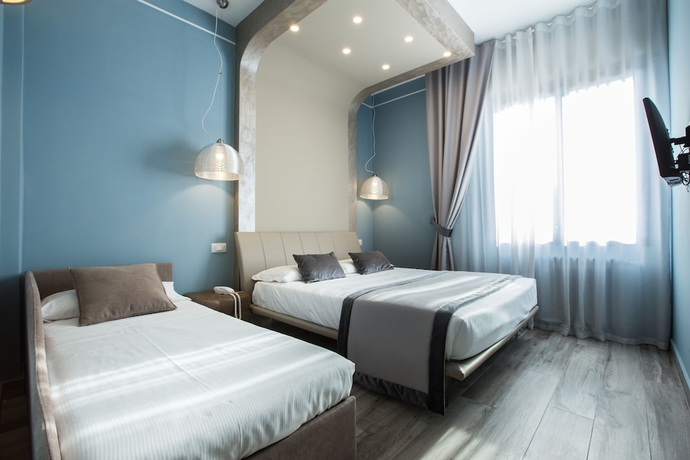 Imagen de la habitación del Hotel Ariston, Mestre. Foto 8