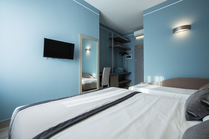 Imagen de la habitación del Hotel Ariston, Mestre. Foto 9