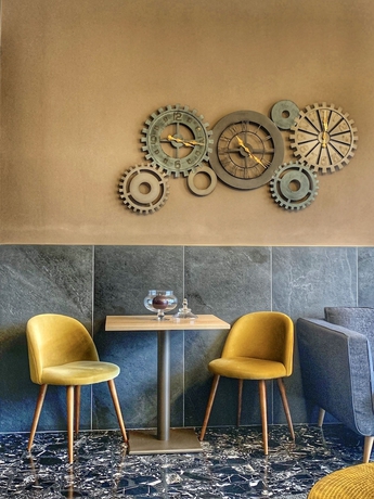 Imagen de los interiores del Hotel Ariston, Mestre. Foto 14