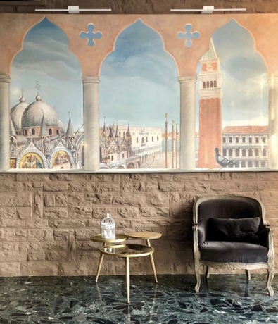 Imagen de los interiores del Hotel Ariston, Mestre. Foto 17