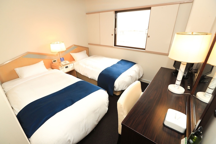 Imagen de la habitación del Hotel Ariston Miyazaki. Foto 2