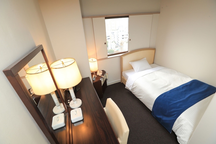 Imagen de la habitación del Hotel Ariston Miyazaki. Foto 6