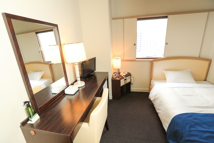 Imagen de la habitación del Hotel Ariston Miyazaki. Foto 7