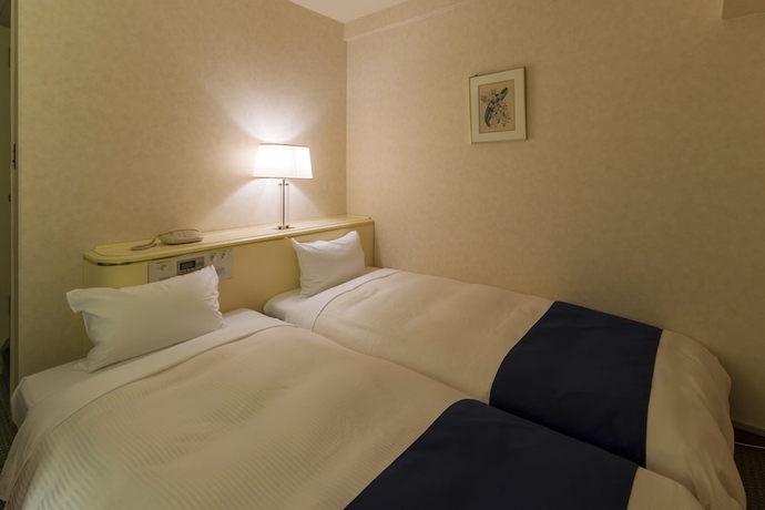 Imagen de la habitación del Hotel Ariston Miyazaki. Foto 9
