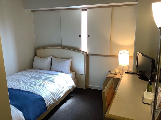 Imagen de la habitación del Hotel Ariston Miyazaki. Foto 10