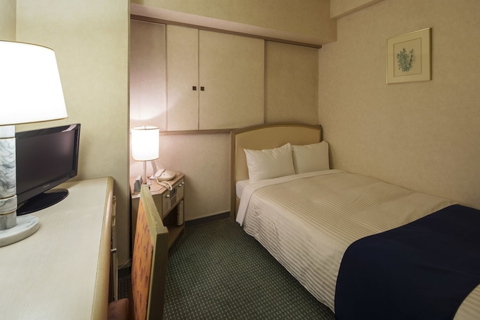Imagen de la habitación del Hotel Ariston Miyazaki. Foto 11