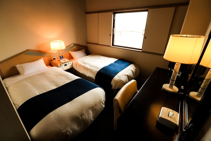 Imagen de la habitación del Hotel Ariston Miyazaki. Foto 12