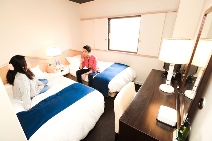 Imagen de la habitación del Hotel Ariston Miyazaki. Foto 13