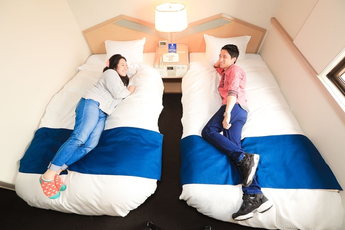 Imagen de la habitación del Hotel Ariston Miyazaki. Foto 14