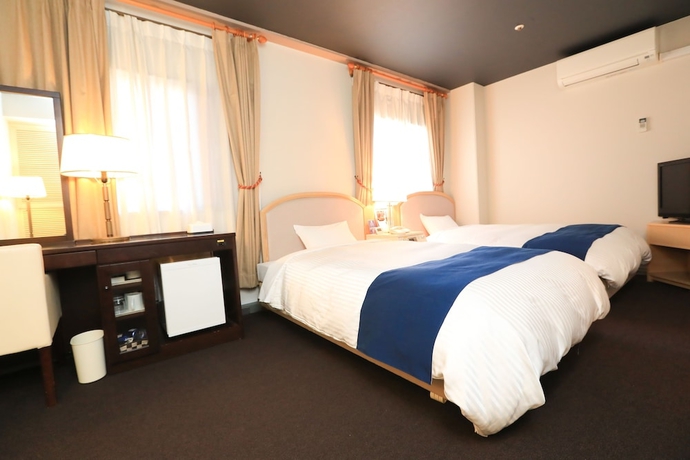 Imagen de la habitación del Hotel Ariston Miyazaki. Foto 15