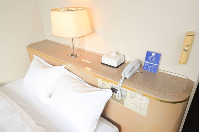 Imagen de la habitación del Hotel Ariston Miyazaki. Foto 17