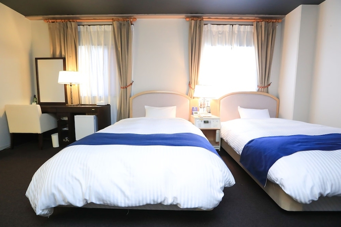 Imagen de la habitación del Hotel Ariston Miyazaki. Foto 18